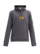 Matchesfashion.com The North Face - Alpine Drawcord Hooded Sweatshirt - Mens - Grey