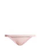 Matchesfashion.com Heidi Klein - St Jean De Luz Bikini Briefs - Womens - Pink Multi