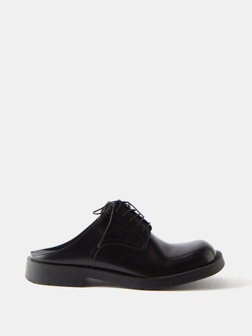 Camperlab - 1978 Backless Derby Shoes - Mens - Black