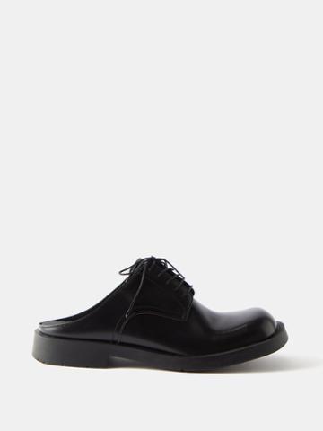 Camperlab - 1978 Backless Derby Shoes - Mens - Black
