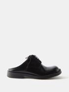 Camperlab - 1978 Backless Derby Shoes - Mens - Black