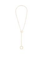 Matchesfashion.com Isabel Marant - Jeannot Ring Embellished Necklace - Womens - Gold