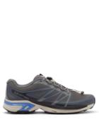 Matchesfashion.com Salomon - Xt-wings 2 Advanced Mesh Trainers - Mens - Grey Multi