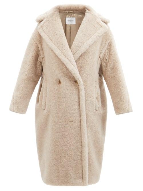 Max Mara - Tedgirl Coat - Womens - Beige