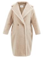 Max Mara - Tedgirl Coat - Womens - Beige