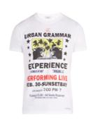Valentino Concert Crew-neck Cotton T-shirt