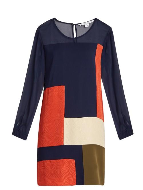 Diane Von Furstenberg Raegan Tunic Dress