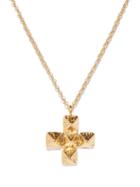 Alighieri - The Poet's Dagger 24kt Gold-plated Necklace - Womens - Gold