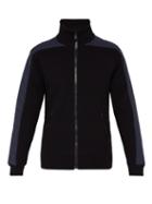 Matchesfashion.com Aztech Mountain - Bear Paw Wool Zip Through Sweater - Mens - Black