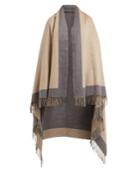 Brunello Cucinelli Oversized Cashmere Scarf