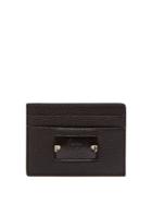 Christian Louboutin Empire Grained-leather Cardholder