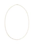 Matchesfashion.com Rosa De La Cruz - 18kt Gold Cable-chain Necklace - Womens - Yellow Gold