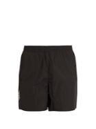 P.a.m Persp-active Logo-embroidered Shorts