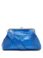 Marques'almeida Crocodile-effect Leather Bag