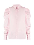 Marques Almeida Puff-sleeved Cotton-poplin Shirt
