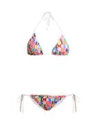 Missoni Mare Logo-print Bikini