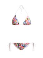 Missoni Mare Logo-print Bikini