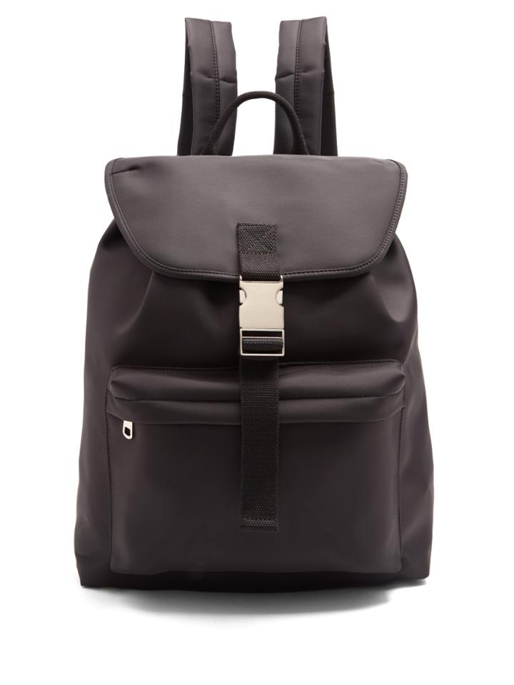 A.p.c. Buckle-fastening Backpack