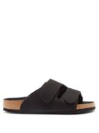 Matchesfashion.com Birkenstock X Toogood - Forager Canvas Slides - Mens - Black