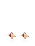 Matchesfashion.com Dominic Jones - Thorn Small 18kt Rose-gold-plated Earrings - Womens - Rose Gold