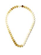 Matchesfashion.com Irene Neuwirth - 18kt Gold Heart-chain Necklace - Womens - Yellow Gold