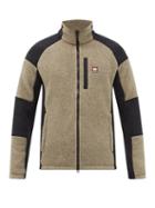 66 North - Tindur Technical-fleece Jacket - Mens - Beige