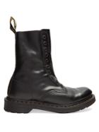 Vetements X Dr. Martens Boderline Leather Boots