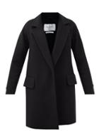 Max Mara - Beira Coat - Womens - Black