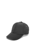 Matchesfashion.com Paul Smith - Logo Embroidered Technical Fabric Cap - Mens - Black