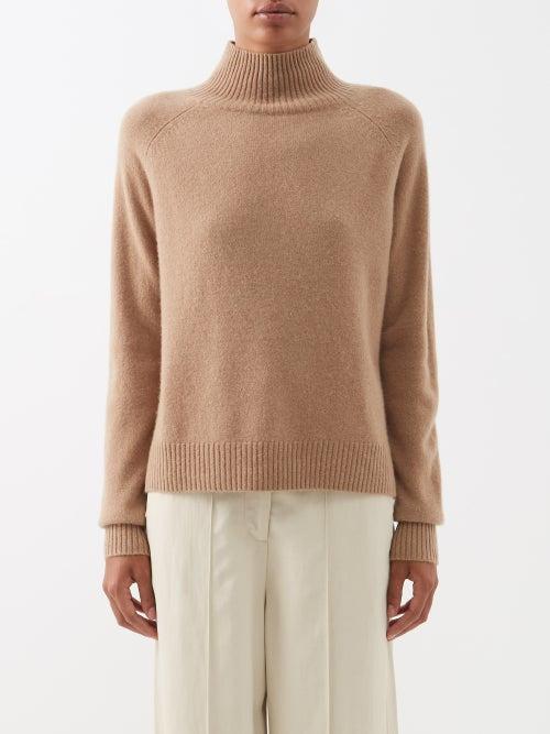 Weekend Max Mara - Ondata Sweater - Womens - Brown