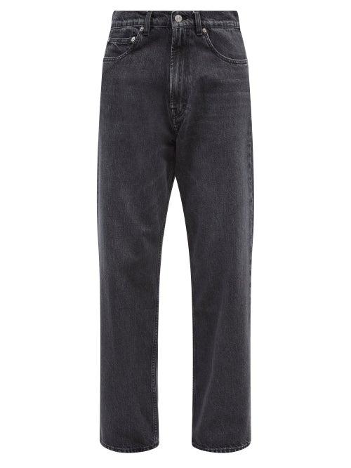 Mens Rtw Our Legacy - Third Cut Jeans - Mens - Grey