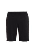 Sunspel Mid-rise Cotton-blend Shorts