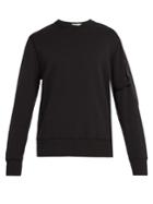 1017 Alyx 9sm Sling Cotton Blend-jersey Sweatshirt
