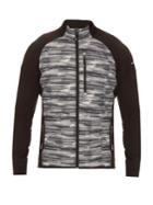 Peak Performance Helium Hybrid Down-filled Jacket