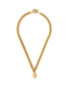 Matchesfashion.com Orit Elhanati - Fananda Gold Plated Necklace - Womens - Gold