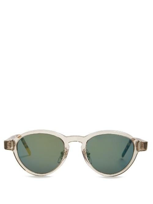 Retrosuperfuture Versilia Sportivo Acetate Sunglasses