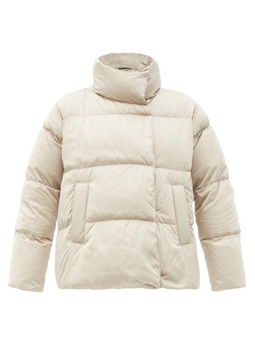 Matchesfashion.com Weekend Max Mara - Ofelia Coat - Womens - Beige