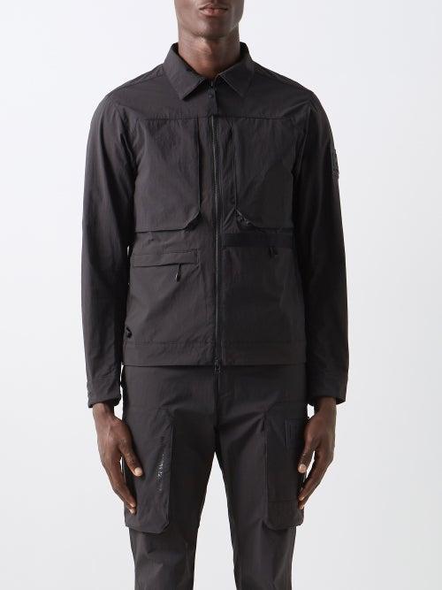 Hh -118389225 - Hh Arc Technical Shell Jacket - Mens - Black