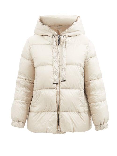 Max Mara - Seia Jacket - Womens - Beige
