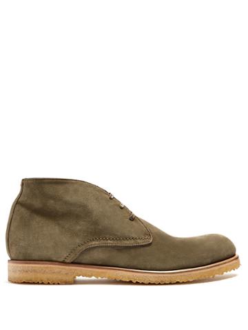 Harrys Of London Joshua Suede Boots