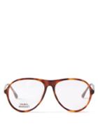 Isabel Marant Eyewear - Round Tortoiseshell-acetate Glasses - Womens - Brown Multi