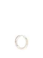 Matchesfashion.com Le Gramme - 1.9g Sterling-silver Single Earring - Mens - Silver