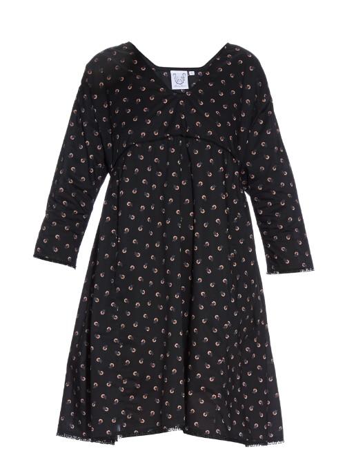 Thierry Colson Pakeza Carnation-print Chintz Dress