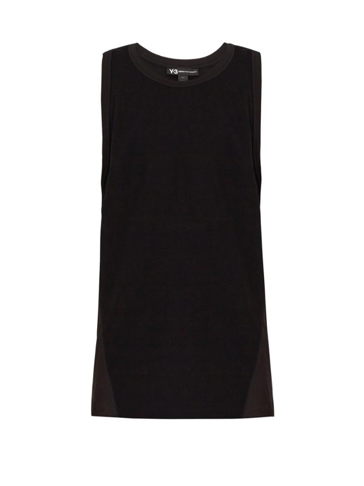 Y-3 X James Harden Jersey Tank Top