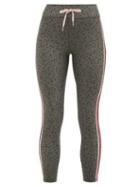 Matchesfashion.com The Upside - Teeny Leopard-print Stretch-jersey Leggings - Womens - Leopard