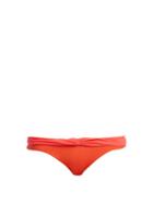 Matchesfashion.com Biondi - Cayenne Bikini Briefs - Womens - Pink