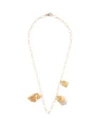 Matchesfashion.com Alighieri - The X Chrome Amore 24kt Gold Plated Necklace - Womens - Gold