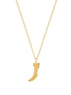 Matchesfashion.com Alighieri - The Matriarch 24kt Gold-plated Necklace - Womens - Gold