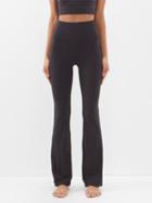 Lululemon - Groove Flare Align High-rise Leggings - Womens - Black