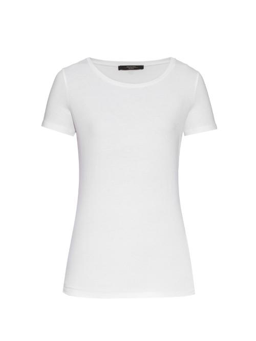 Weekend Max Mara Multi A Jersey T-shirt